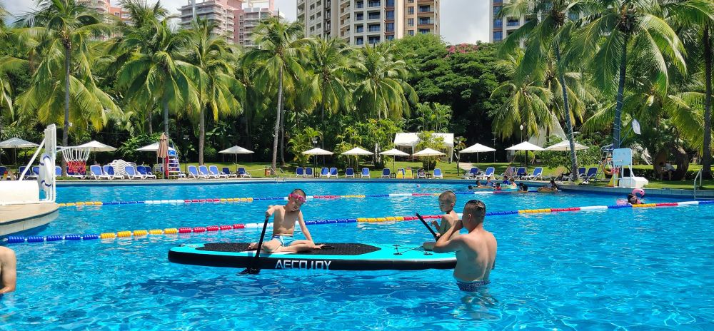 Sunshine Resort Intime Sanya 5*
