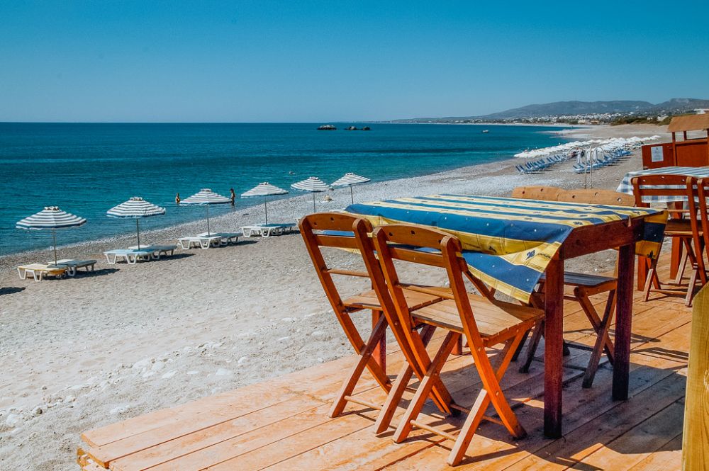 Paraktio Beach Apartments and Studios 3*