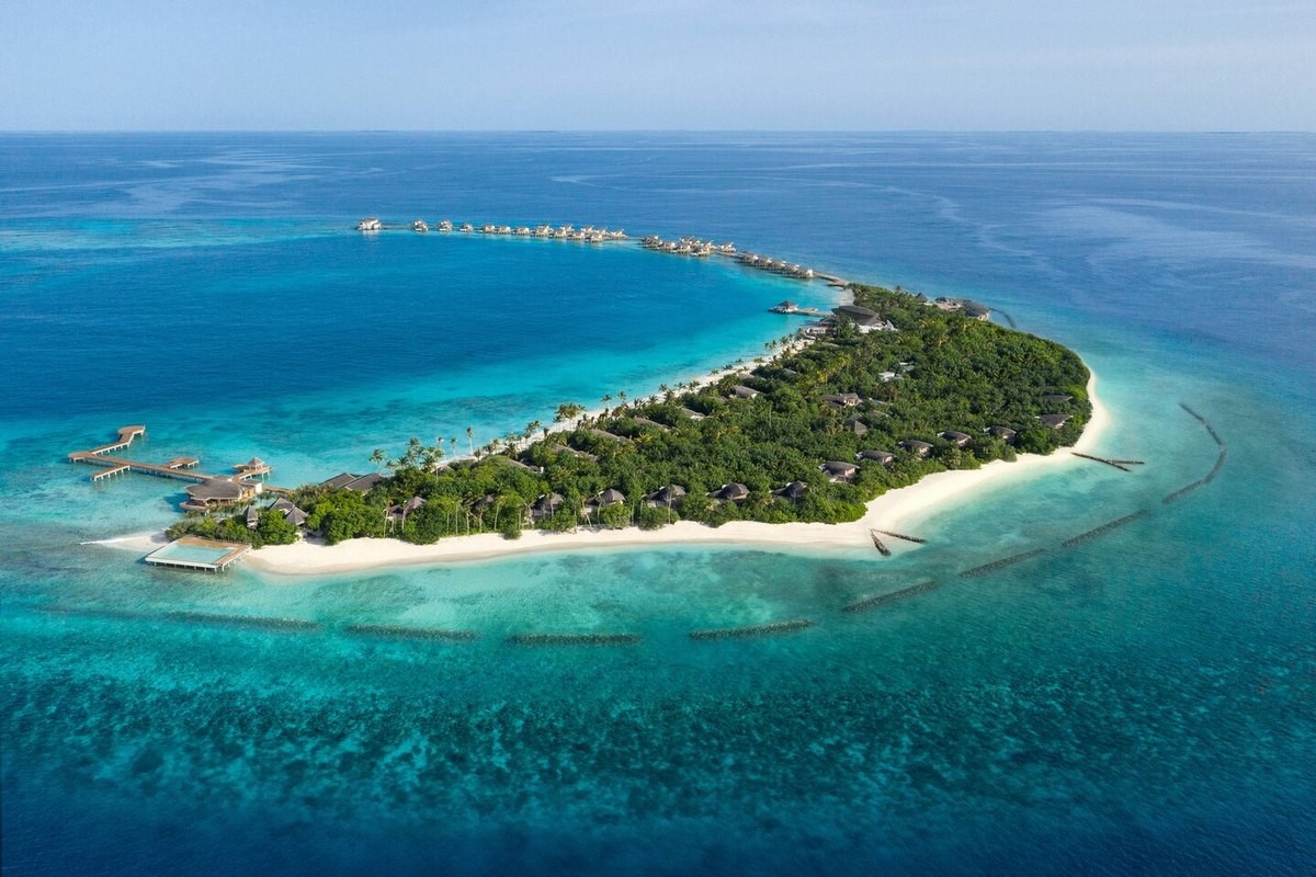 JW Marriott Maldives Resort & Spa 5*