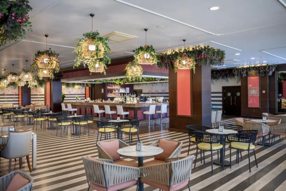 Megasaray West Beach 5*