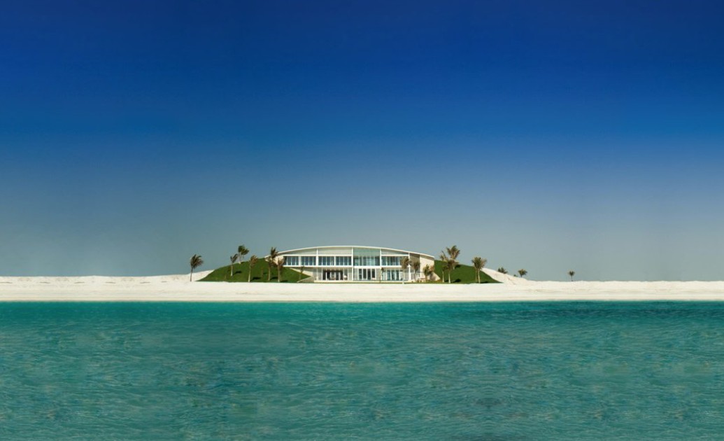 Nurai Island Hotel (ex. Zaya Nurai Island Hotel) 5*