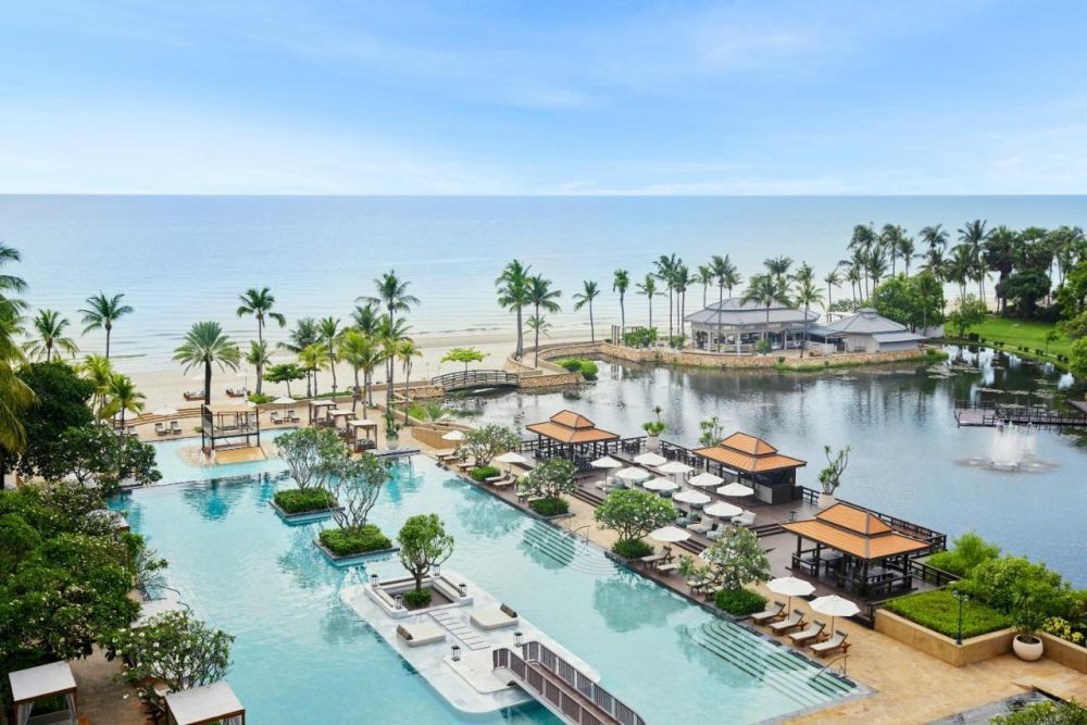 Dusit Thani Hua Hin 5*