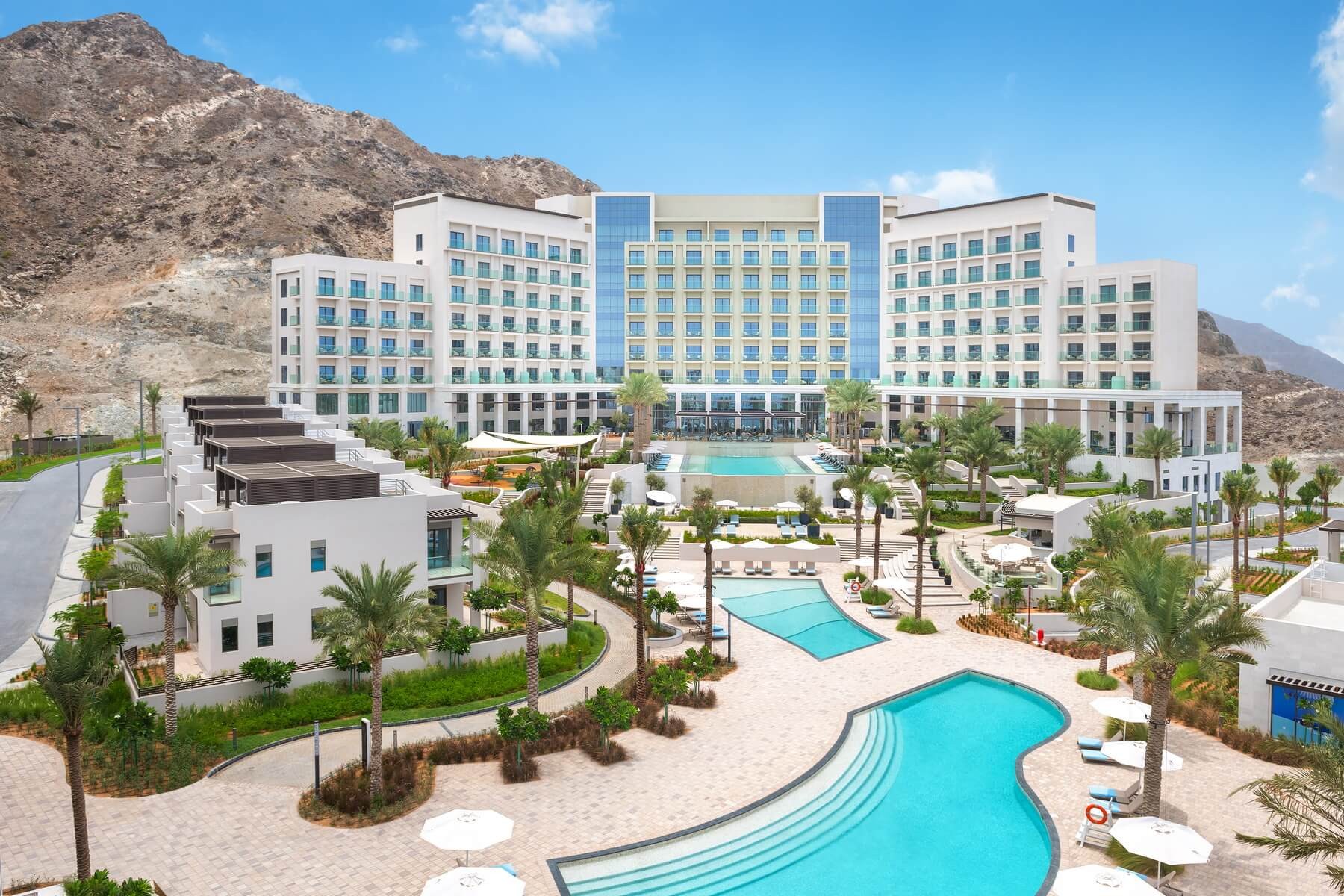 Address Beach Resort Fujairah 5*