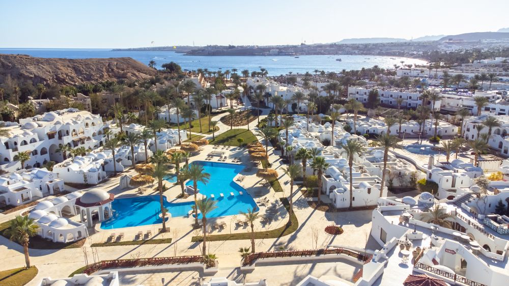 Swissotel Sharm (ex.Le Royal Holiday Aqua Park Resort) 5*