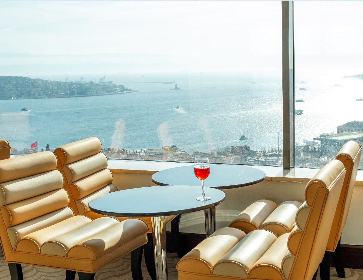 Conrad Istanbul Bosphorus 5*