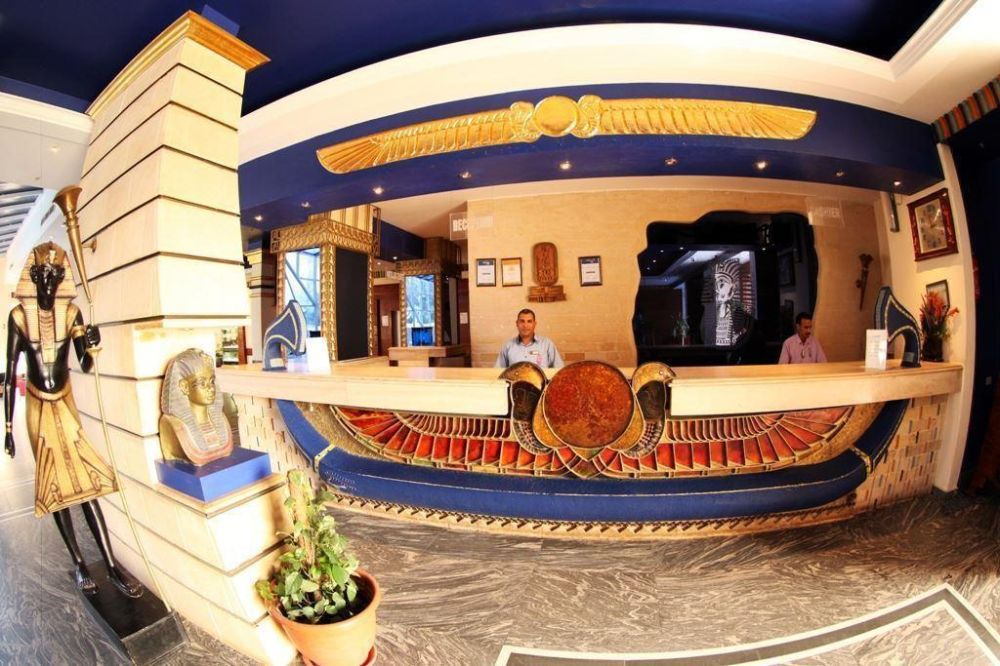 King Tut Aquapark Beach Resort 4*