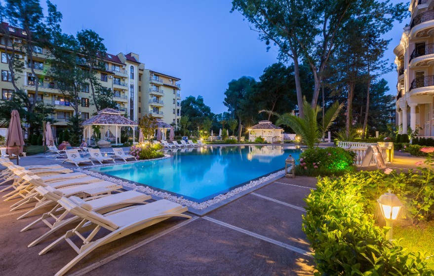 Anastasia & Venera Palace Hotel 3*