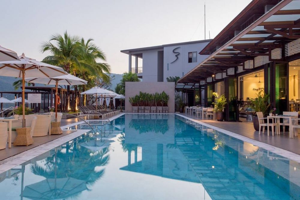 Cape Sienna Phuket Gourmet Hotel & Villas 5*