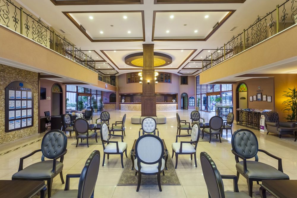 Hotel Turan Prince 5*