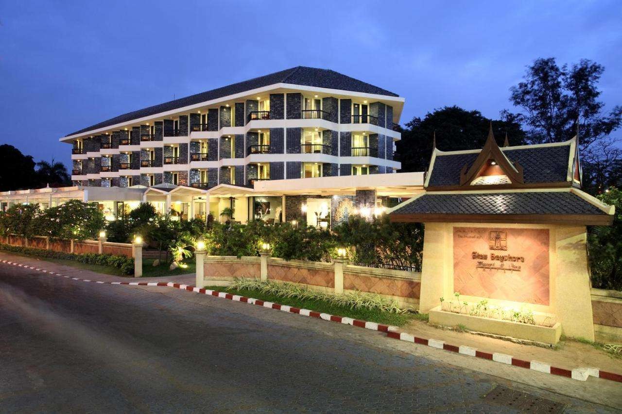 Siam Bayshore Resort 4*