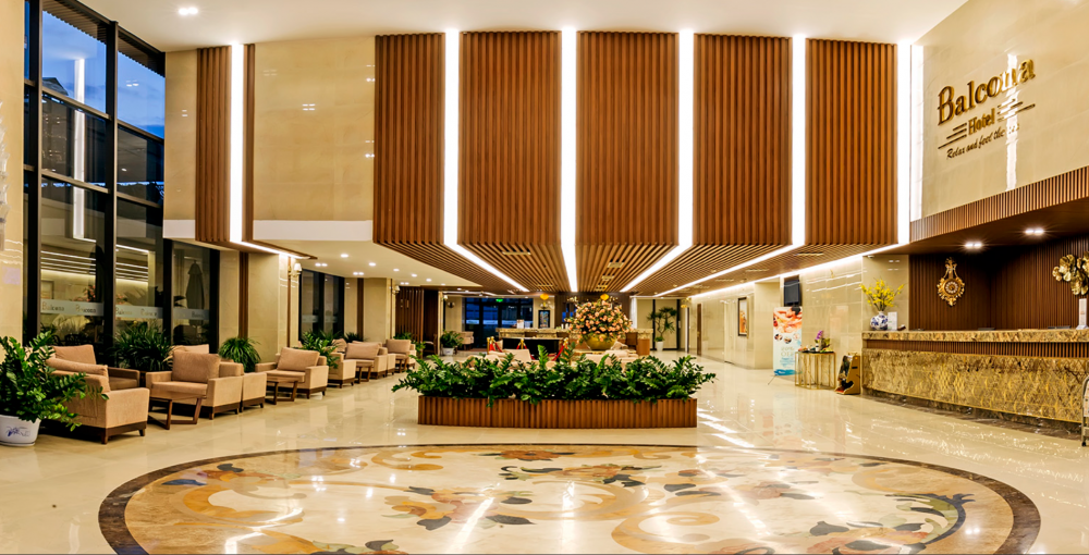 Balcona Hotel Da Nang 4*