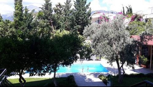 Lykia Apart Hotel 3*