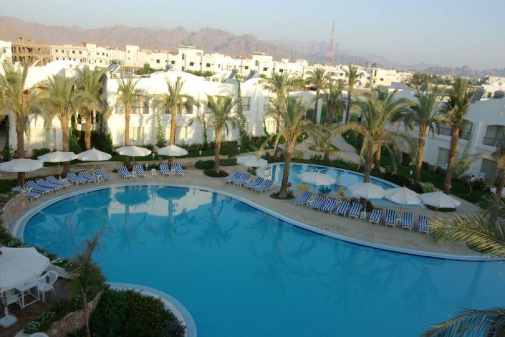 Luna Sharm Hotel 3*