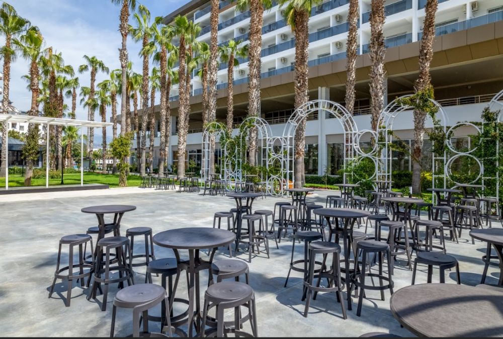 Royal Garden Beach (ex. Royal Garden Select & Suite) 5*