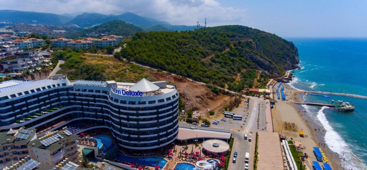 Noxinn Deluxe Hotel 5*