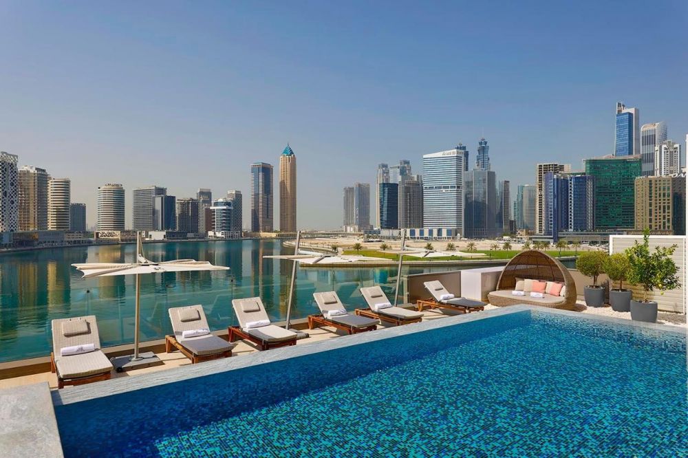 The St. Regis Downtown Dubai 5*