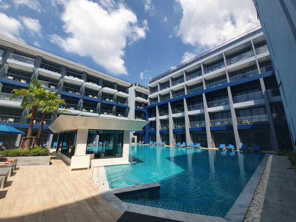 Bluesotel Smart Krabi Aonang Beach | Adults only 4*