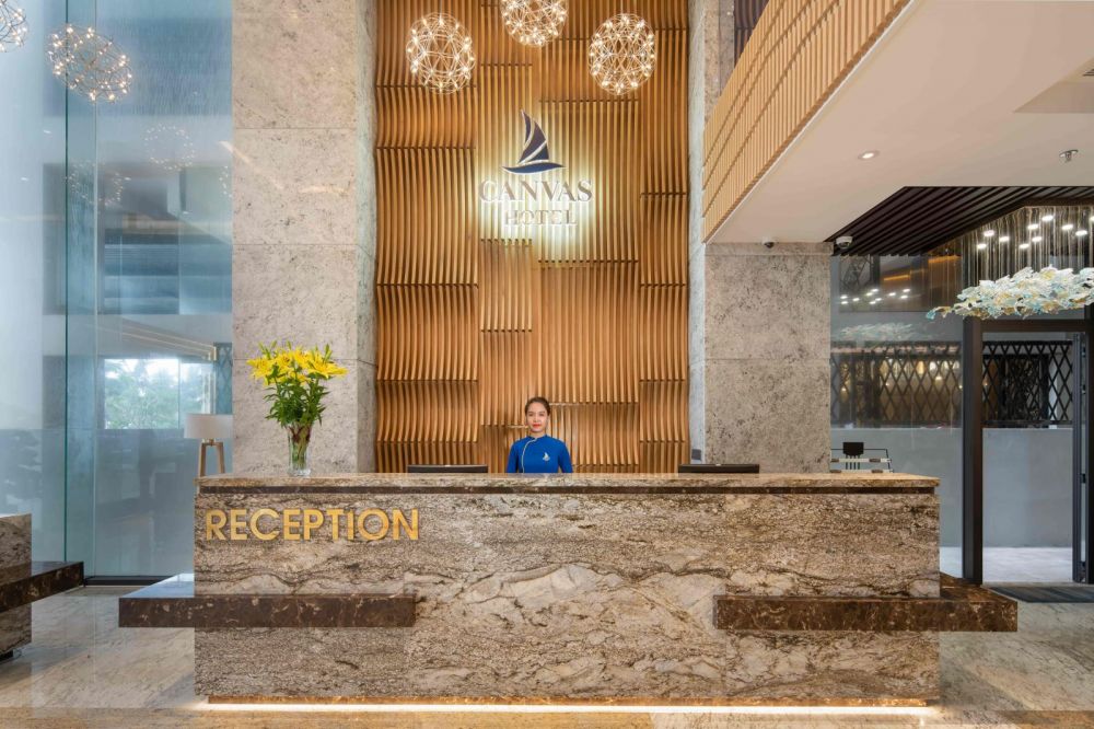 Canvas Danang Beach Hotel 4*