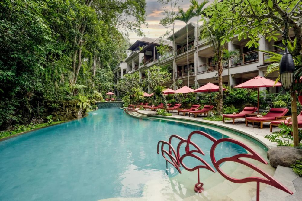 AnandaDara Ubud Resort and Spa 4*