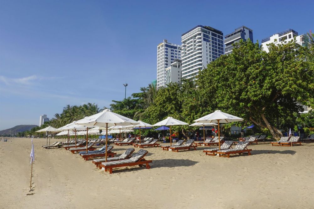 Queen Ann Nha Trang Hotel 5*