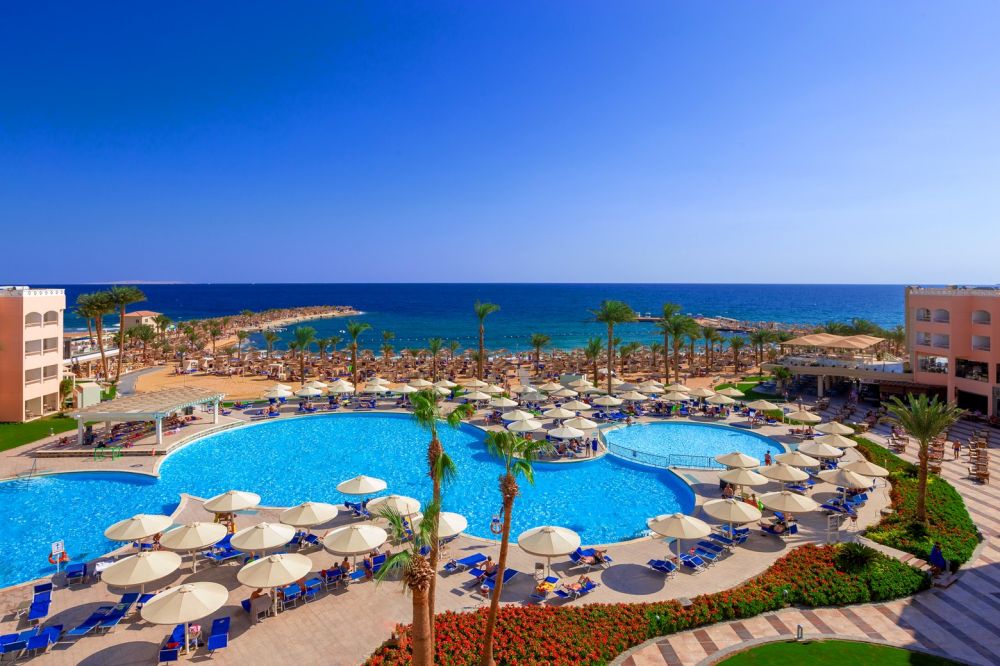 Beach Albatros Resort Hurgada 4*