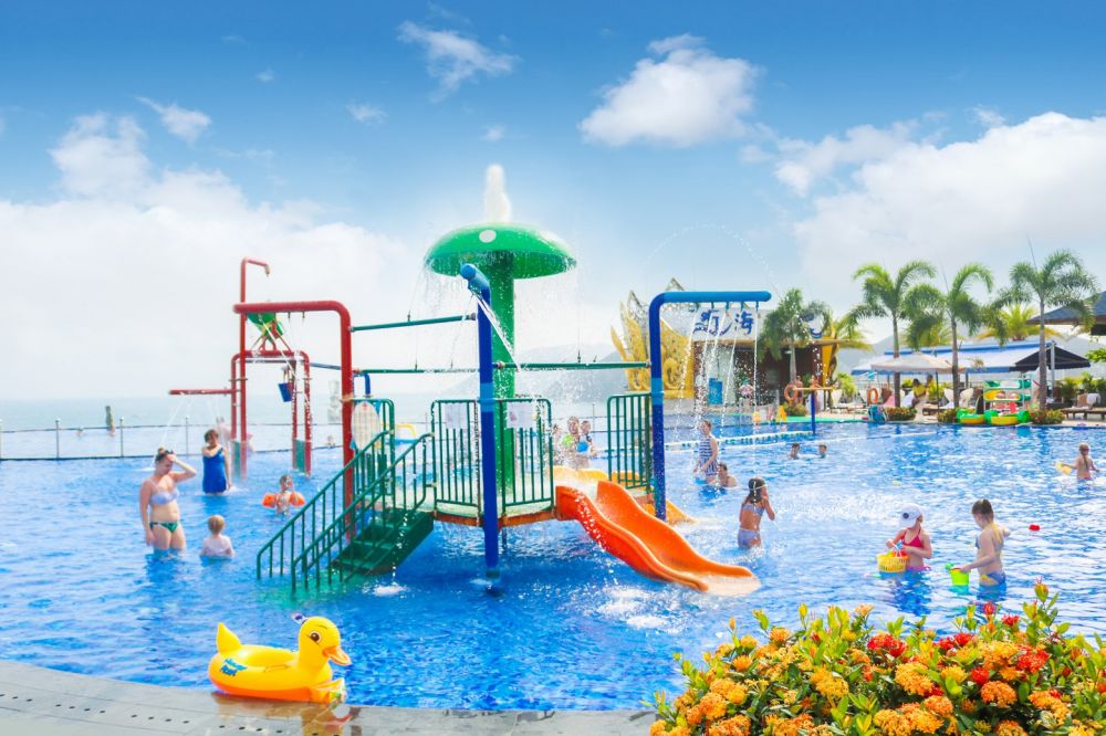 Harman Hotel Sanya 5*
