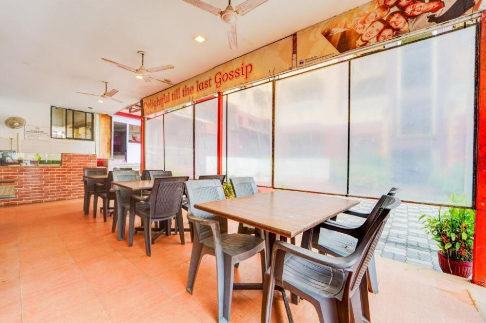 Super Townhouse Calangute - Baga Circle (ex.Resort Park Avenue) 3*