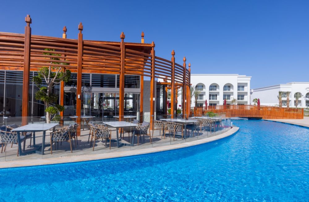 Rixos Radamis Tirana 5*