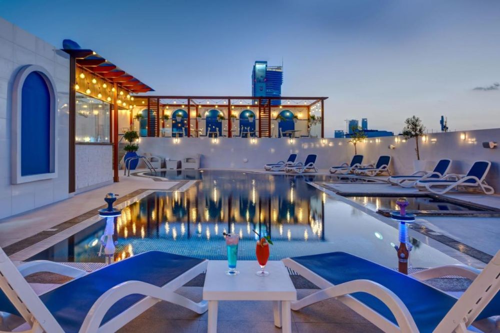 Donatello Hotel Dubai 4*