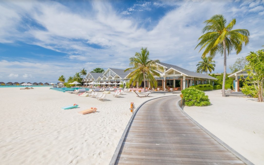 The Standard Huruvalhi Maldives (ex. Carpe Diem) 5*