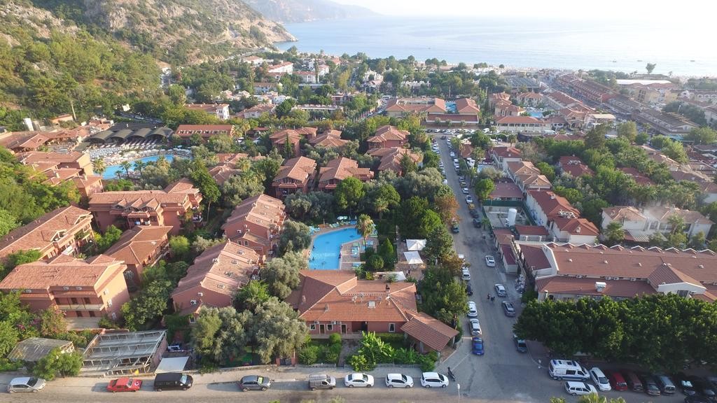 Katre Hotel Oludeniz 3*