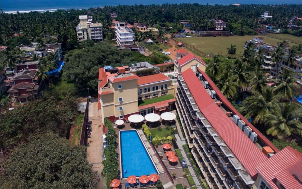 Ibis Styles Goa Calangute 3*