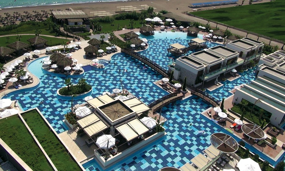 Tui Blue Sherwood Belek (ex. Sensimar Belek Resort) | Adults Only 16+ 5*