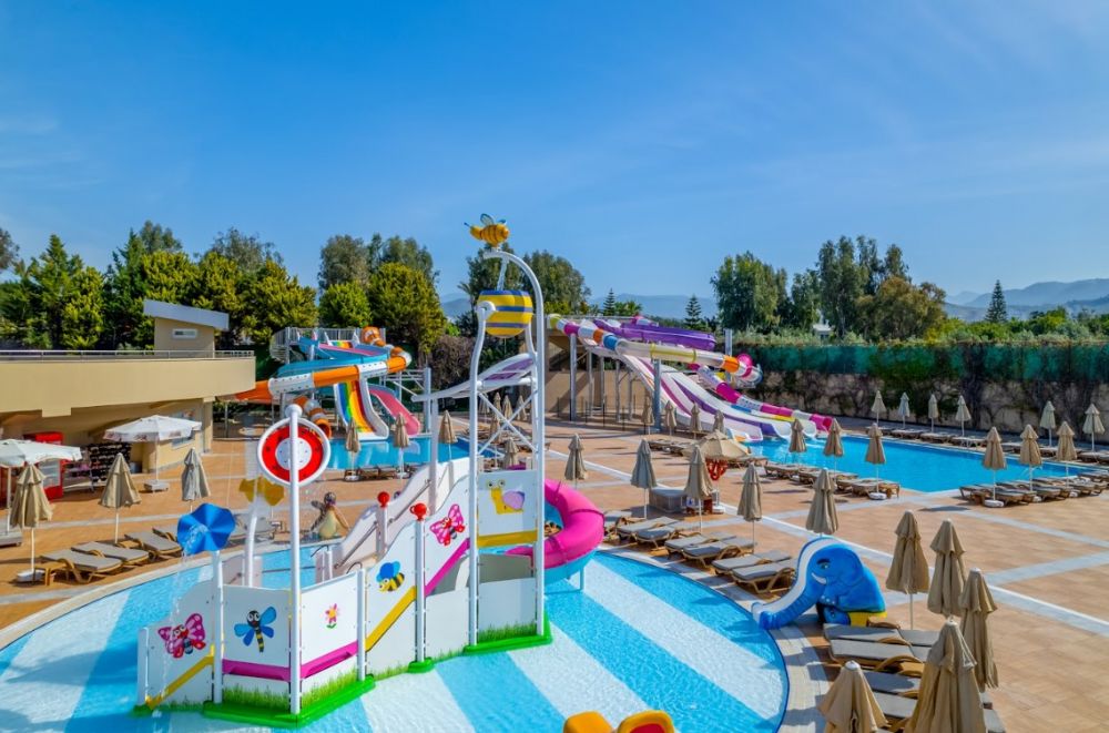 Royal Garden Beach (ex. Royal Garden Select & Suite) 5*