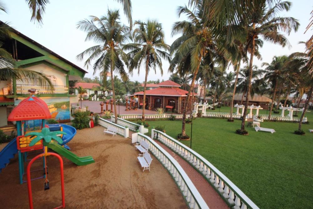 Hotel Goan Heritage 3*