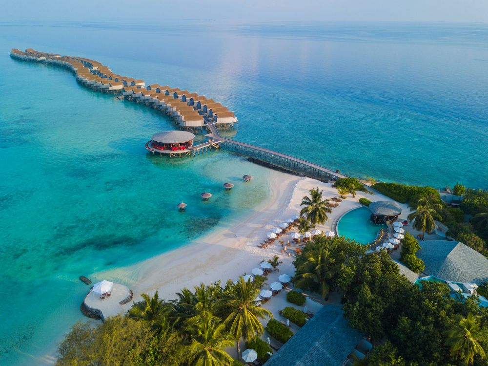 Centara Ras Fushi Resort | Adults Only 18+ 4*