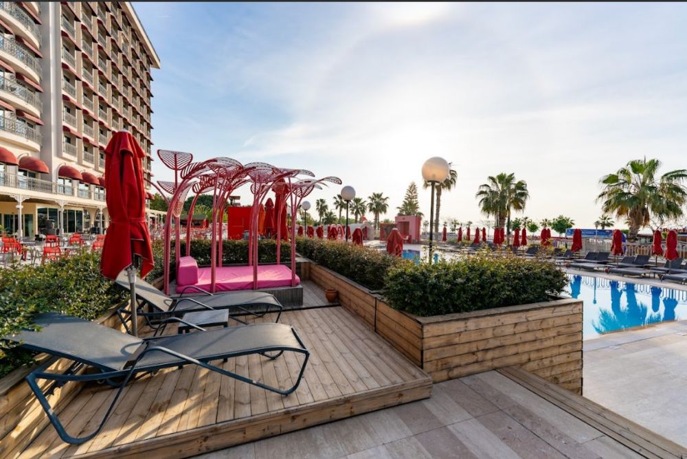 Megasaray West Beach 5*