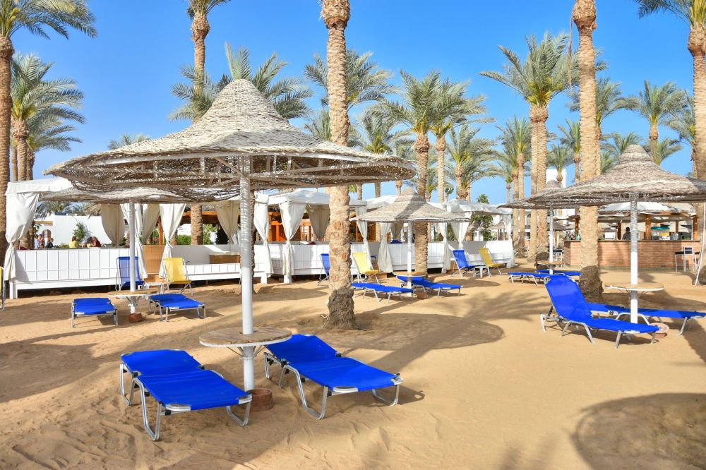 Seti Sharm Resort 4*