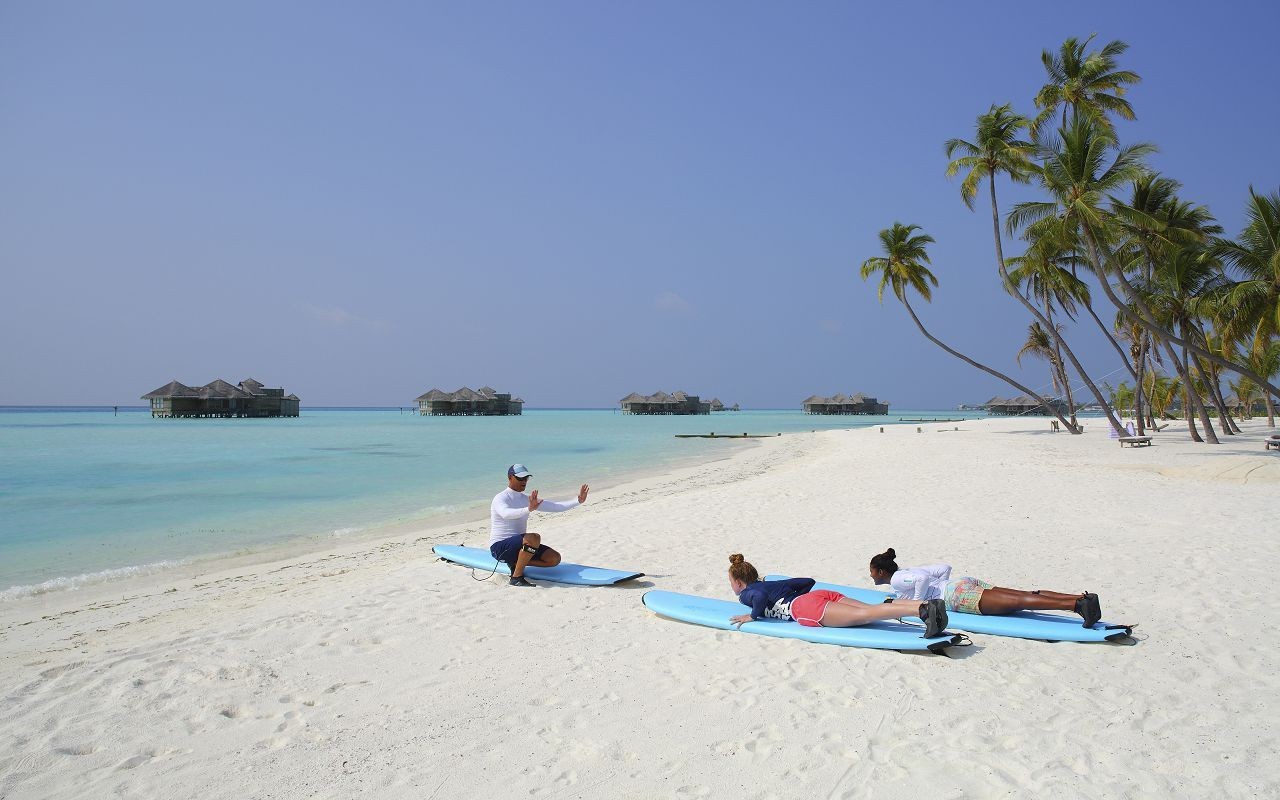 Gili Lankanfushi 5*