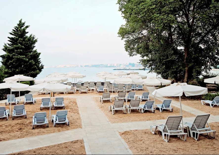 Sol Nessebar Resort (Bay & Mare) 4*