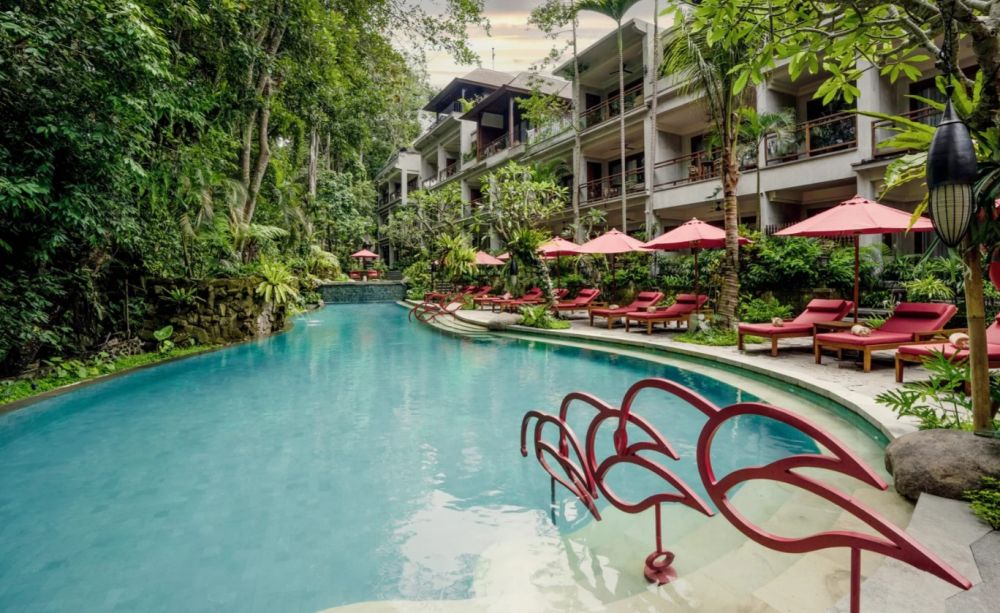 AnandaDara Ubud Resort and Spa 4*