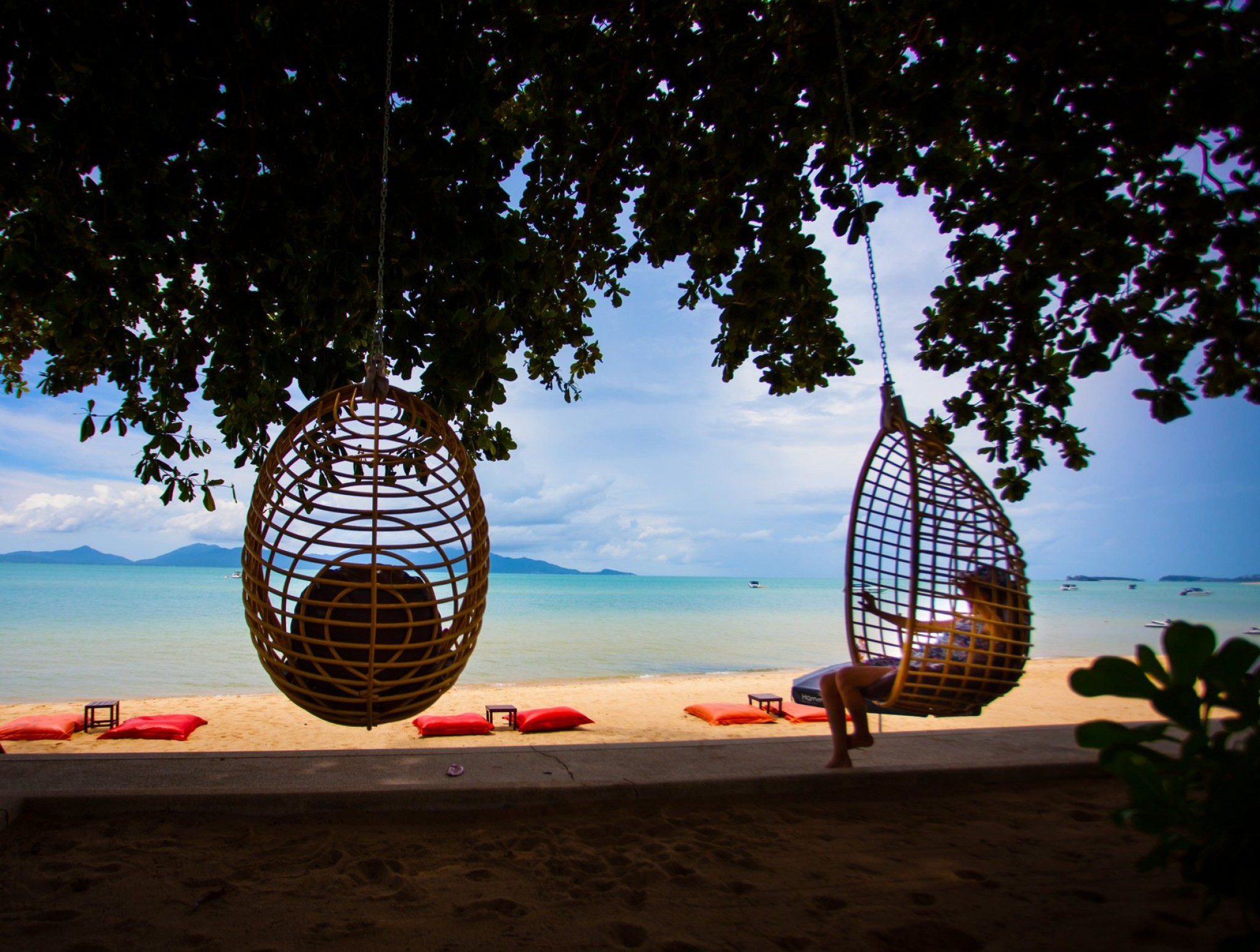 The Hammock Samui Beach Resort 3*