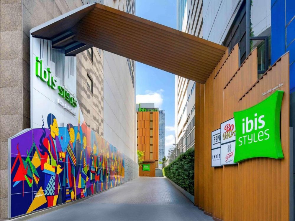 Ibis Styles Bangkok Silom 3*