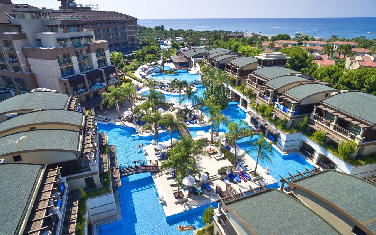 Sunis Kumkoy Beach Resort & SPA 5*