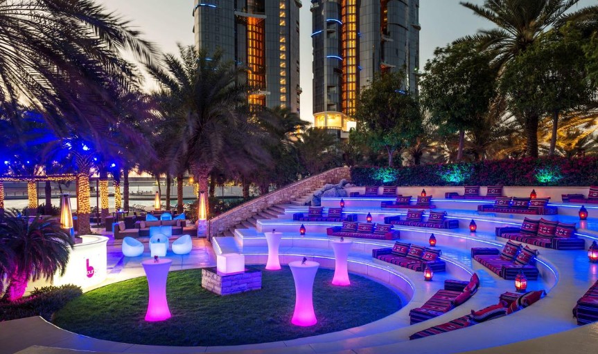 Sheraton Abu Dhabi Hotel & Resort 5*