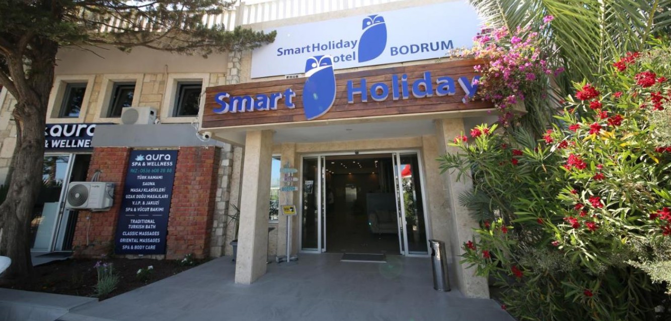 Smart Bodrum Holiday 3*