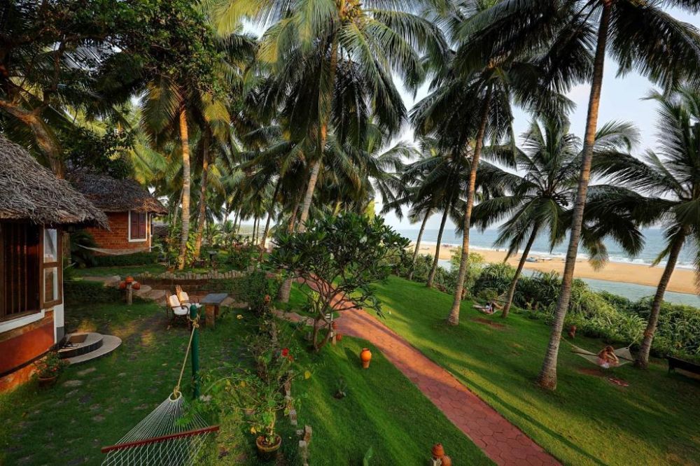 Manaltheeram Ayurveda Beach Village 3*