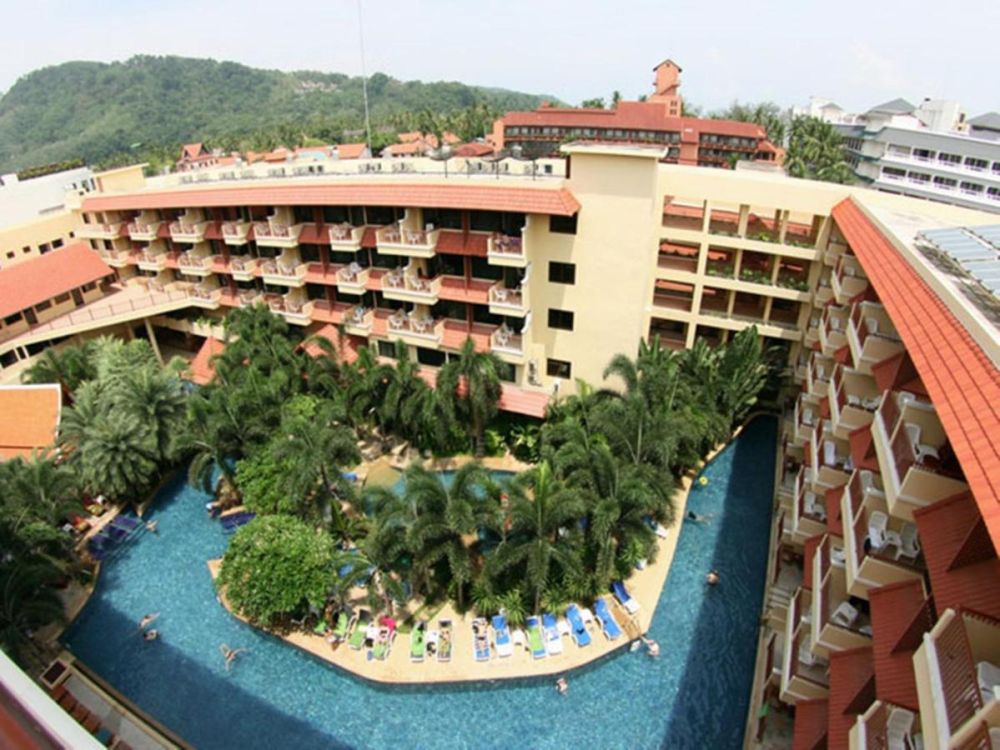 Baumanburi Hotel 3*