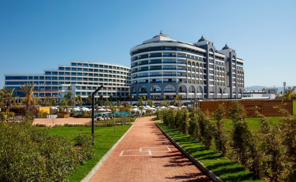 Alarcha Hotel & Resort 5*