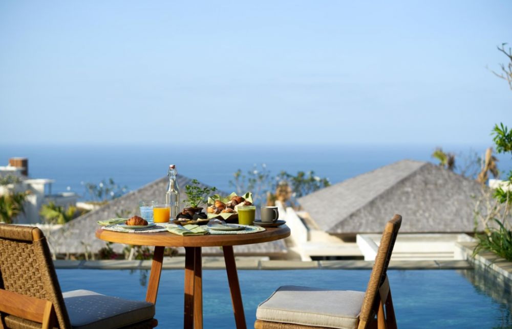 Six Senses Uluwatu, Bali 5*